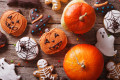 Cookies au pain d'épices pour Halloween