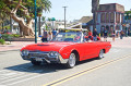 Ford Thunderbird, Seal Beach, Californie
