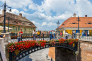 Centre historique de Sibiu, Roumanie
