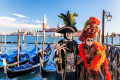 Carnaval de Venise, Italie