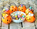Bonbons pour Halloween