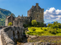 Château de Eilean Donan, Ecosse