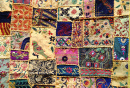 Patchwork Indien