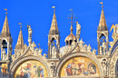 Basilique de la cathédrale Saint-Marc, Venise