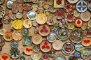 Souvenirs en céramique en Arménie