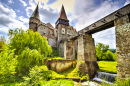 Château de Hunyadi, Roumanie
