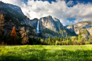 Parc National de Yosemite