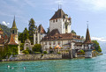 Château de Oberhofen, Suisse