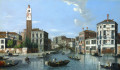 Le Grand Canal, Venise