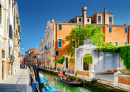Canal Rio Marin, Venise