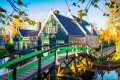Zaanse Schans, Pays-Bas