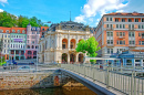 Karlovy Vary, République Tchèque