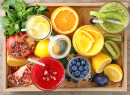 Smoothies et fruits