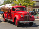 Camion de pompiers Ford, Ferndale, Michigan