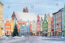 Saison de Noël à Munich