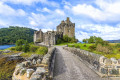 Ile de Eilean Donan, Royaume Uni