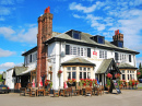 Pub à Neston, Angleterre
