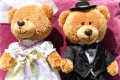 Couple de Teddy Bear