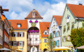 Meersburg, Allemagne