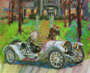 Mercer Raceabout de 1912