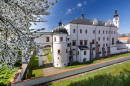 Château de Pardubice, République Tchèque