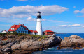 Phare de Portland, Portland, Maine