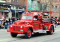 Camion du service d'incendie de Toronto
