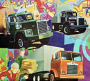1972 Diamond Reo Trucks
