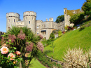 Château de Windsor et ses jardins