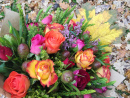 Bouquet de roses