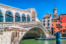 Pont de Rialto, Venise