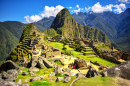 Ville Inca du Machu Picchu, Pérou