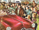 Introduction de la Ford, en 1949