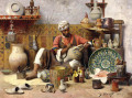 Le studio de poterie, Tanger