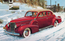 Cadillac Sixteen Sport Coup de 1940