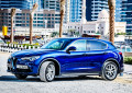 Alfa Romeo Stelvio SUV à Dubai