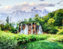 Parc National des macs de Plitvice, Croatie