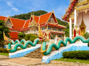 Temple de Karon, Phuket, Thaïlande