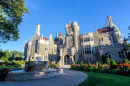 Casa Loma à Toronto, Canada