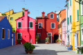 Ile de Burano, Venise