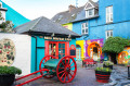 Port historique de Kinsale, Irlande