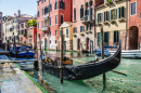 Grand Canal à Venise, Italie