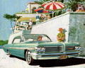 Pontiac Bonneville de 1962