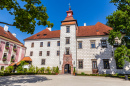Château de Trebon, République Tchèque