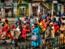 Parade, El Alto, Bolivie