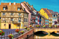Ville de Colmar, France