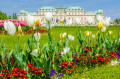 Palais et jardins du Belvédère, Autriche