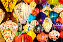 Lanternes Chinoises à Hoi An, Vietnam