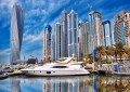 Marina de Dubai, Emirat Arabes Unis