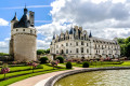 Château de Chenonceau, Vallée de la Loire, France
